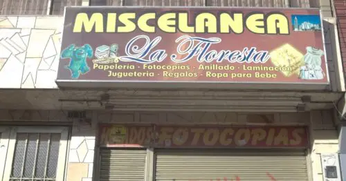 MISCELANEA LA FLORESTA BOGOTÁ MISCELANEA LA FLORESTA BOGOTÁ
